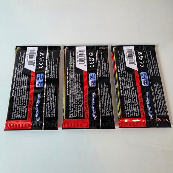 Pokémon TCG Mega Evolution Phantasmal Flames (3) Booster Bundle - Factory Sealed - Picture 2 of 2